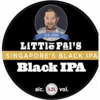 Archipelago Brewery Little Fal's Black IPA
