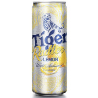 Heineken Asia Pacific Breweries Tiger Radler Lemon