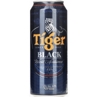 Heineken Asia Pacific Breweries Tiger Black 8.8%