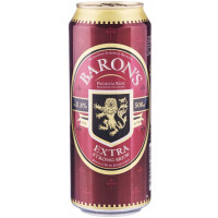 Heineken Asia Pacific Breweries Barons Extra Strong Brew