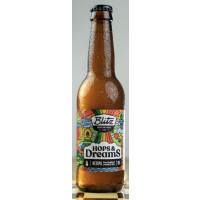 Blitz Brewing Hops & Dreams NEDIPA