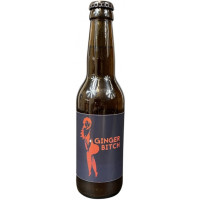 Brouwerij Astronaut Gingerbitch