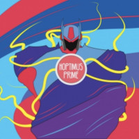 Fabrika Craft Brewery Hoptimus Prime