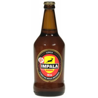 Cervejas De Moçambique Impala
