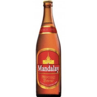 Mandalay Brewery Strong Ale