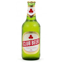Monrovia Breweries Club Beer (Liberia)