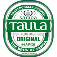 Taula Beverages Co. LTD Original