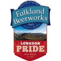 Falkland Beerworks Longdon Pride