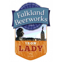 Falkland Beerworks Iron Lady