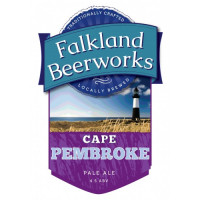 Falkland Beerworks Cape Pembroke