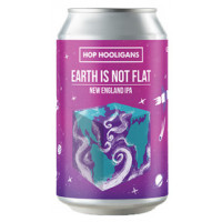 Hop Hooligans Earth Is Not Flat