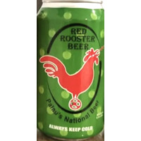 Palau Brewing Company (Red Rooster) Cider