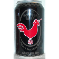 Palau Brewing Company (Red Rooster) Stout