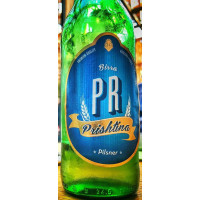 ELNOR Prishtina Brewery PR Prishtina Pilsner Birra