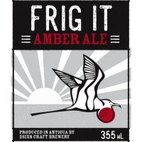 2SIX8 Craft Brewery Frig It