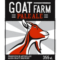 2SIX8 Craft Brewery Goat Farm
