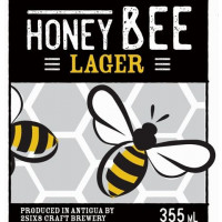 2SIX8 Craft Brewery Honey Bee