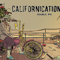 Nanobrasserie de l'Ermitage Californication 2020
