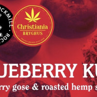 Browar Rockmill Blueberry Kush