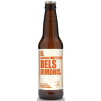 Cervesa Alpha El Barranc Dels Dimonis