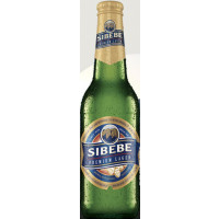 Eswatini Beverages Sibebe Premium Lager