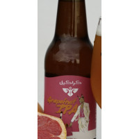 Carakale Brewing Co. Grapefruit IPA