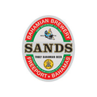 Bahamian Brewery & Beverage Sands Beer