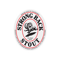 Bahamian Brewery & Beverage Strong Back Stout