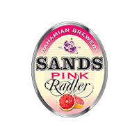 Bahamian Brewery & Beverage Sands Pink Radler