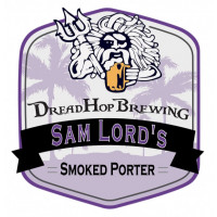 DreadHop Brewing (Formally The Brew House) Sam Lord's Smoked Porter