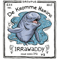 De Kromme Haring Irrawaddy V2