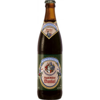 Schloßbrauerei Schwarzbach (Schwarzbacher) Raubritter Dunkel