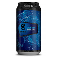 Siren Craft Brew Origin Story