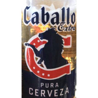 Cerveceria La Constancia Caballo Cerveza Extra