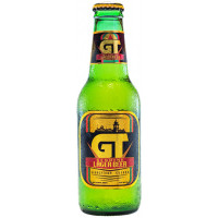 Banks DIH GT Lager beer