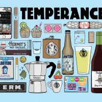 Nanobrasserie de l'Ermitage Tempérance
