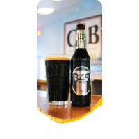 The Cayman Islands Brewery (CAYBREW) 345 Stout
