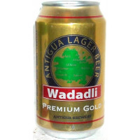 Antigua Brewery Wadadli Premium Gold