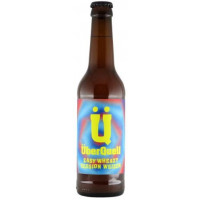 ÜberQuell Brauwerkstätten Easy Wheazy Session Weizen