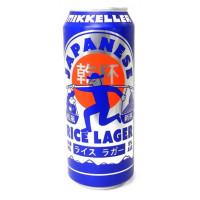 Mikkeller Japanese Rice Lager