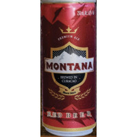 Serbes Korsou B.V. - Montana Beer Red Beer