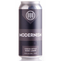 Schilling Beer Company Modernism