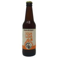 Pelikaan Beer Brewery Soua Liga