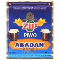Pivzavod Biyat H.J. Zip Piwo Abadan