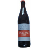 Seven Mountains Brewery Nomen Est Omen