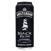 Grolsche Bierbrouwerij Nederland Amsterdam Black Rum