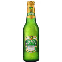 Delta Beverages Golden Pilsener (Zimbabwe)