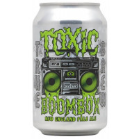 True Brew Brewing Company Toxic Boombox