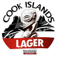 Rarotonga Brewery Cook Islands Lager
