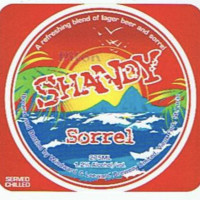 Heineken Saint Lucia Piton Shandy Sorrel